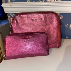 SOLD Michael Kors set